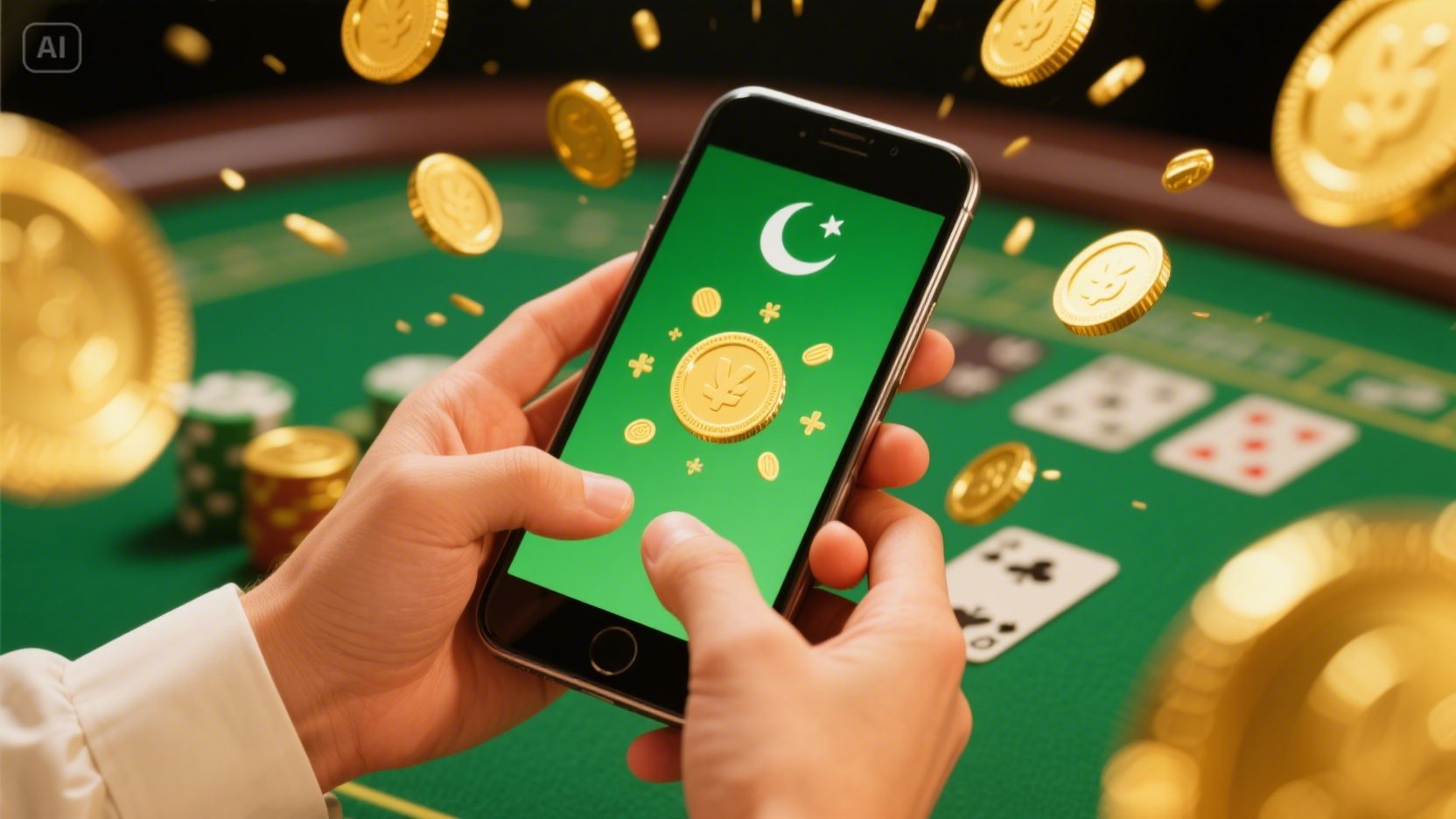 Cop SlotsDeposit PKR today and receive 200% instantly added to your balance! Pakistan’s gamers can enjoy live casino, slots, and crash mode games daily.