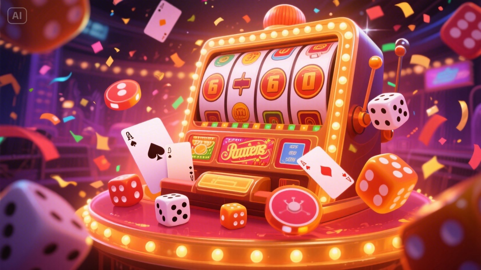 Casino Cop Slots desktop and mobile interfaces
