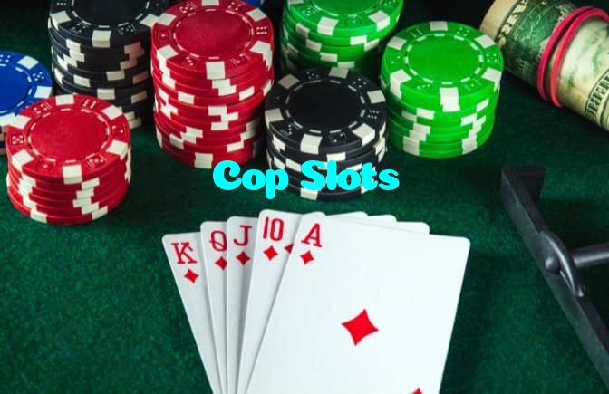 Cop Slots