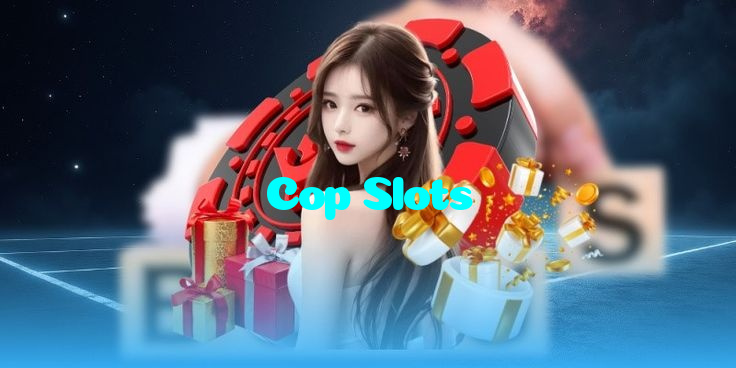Cop Slots خوش آمدید بونس +600% پیشکش موبائل ایپ کے پروموشن سیکشن میں دکھائی دیتی ہے۔